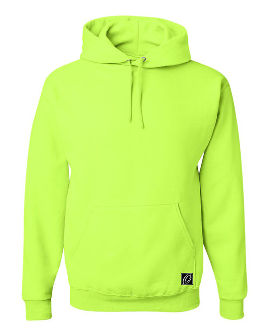 JERZEES Adult NuBlend® Pullover Hoodie - Green