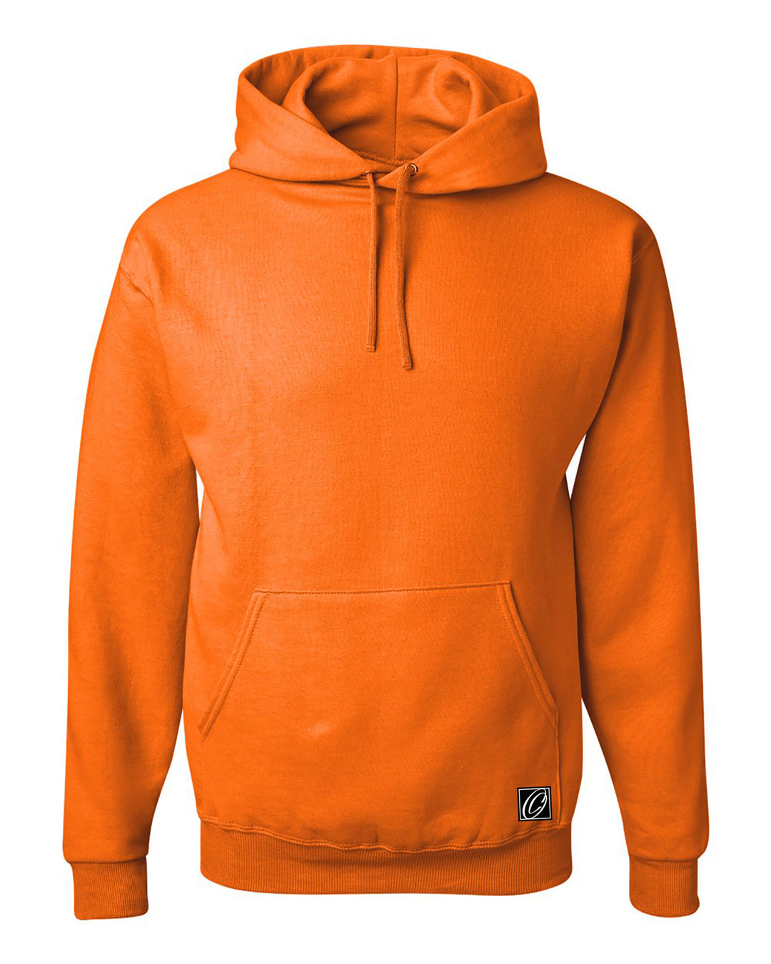 JERZEES Adult NuBlend® Pullover Hoodie - Yellow/Orange/Tan