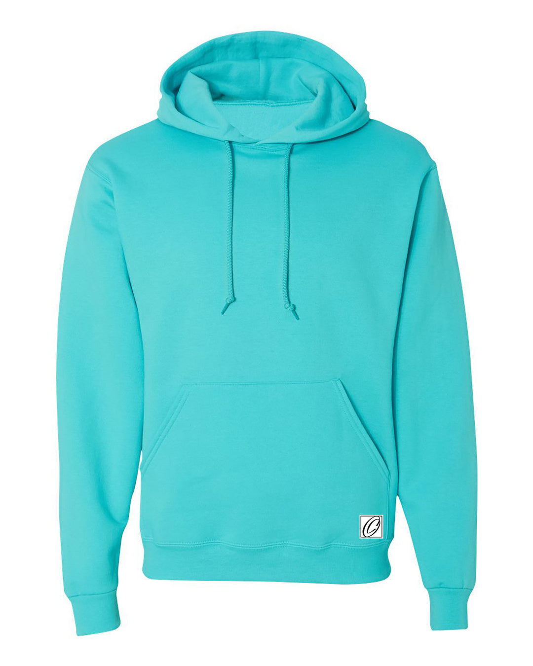 JERZEES Adult NuBlend® Pullover Hoodie - Blue