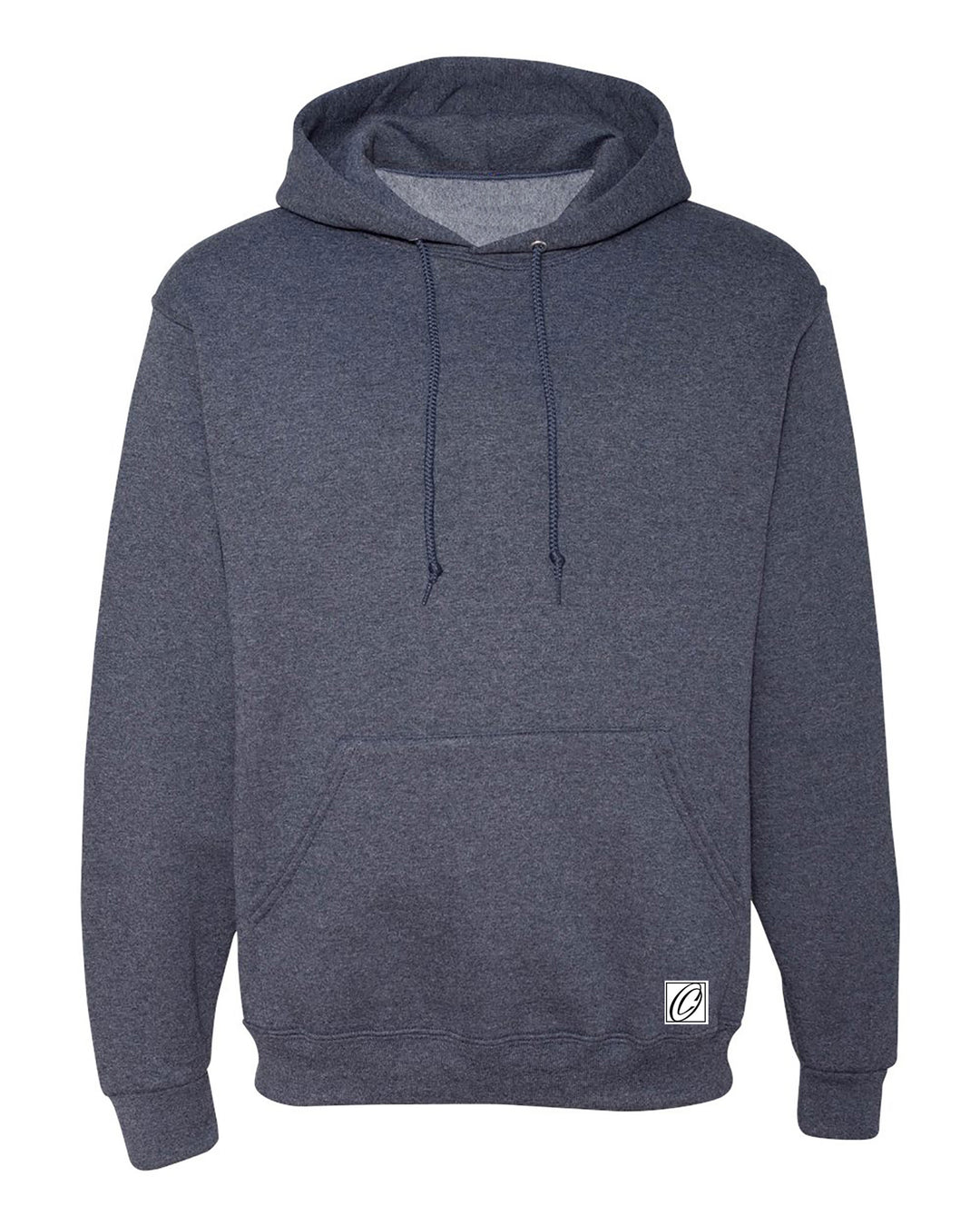 JERZEES Adult NuBlend® Pullover Hoodie - Blue