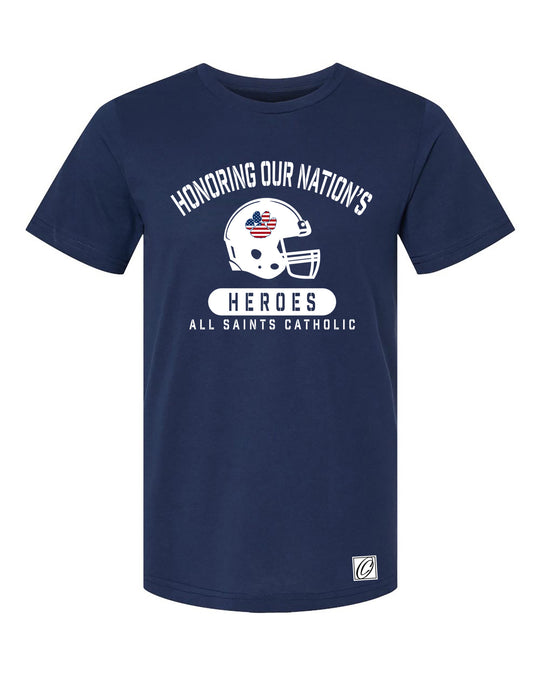 All Saints Couguars - Football - Supporting Our Nation&