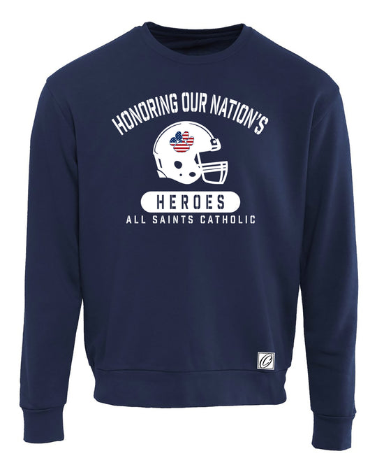 All Saints Couguars - Football - Supporting Our Nation&