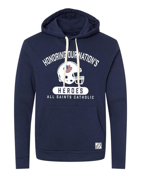 All Saints Couguars - Football - Supporting Our Nation&