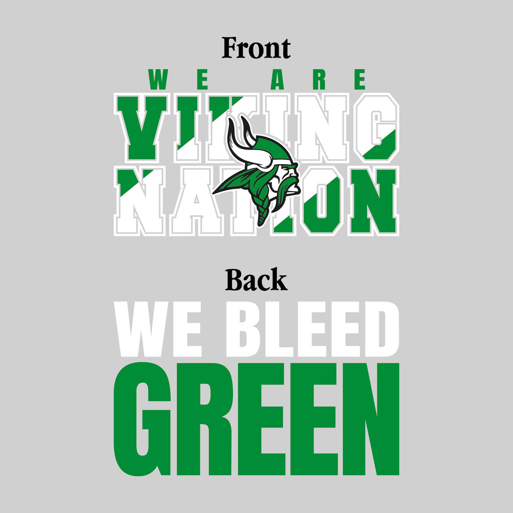 Akron-Fairgrove Vikings - Spirit Wear - We Are Viking Nation