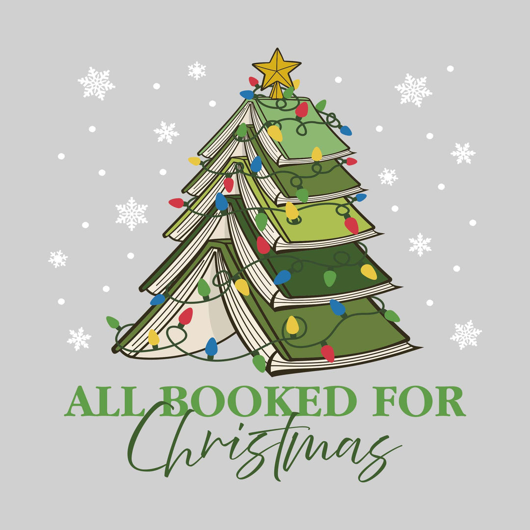 All Booked for Christmas