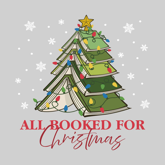 All Booked for Christmas
