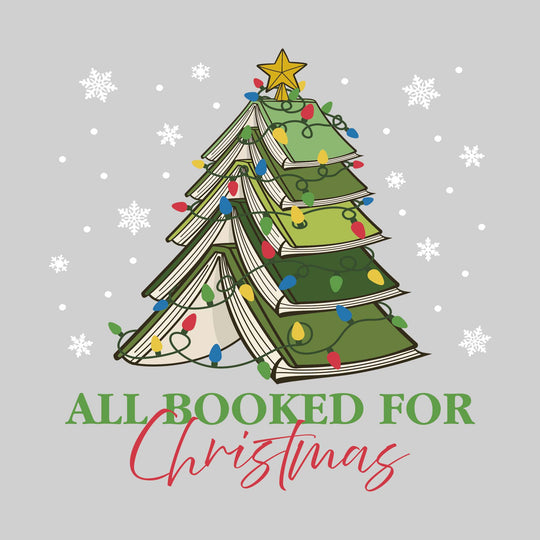 All Booked for Christmas