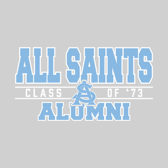 All Saints Cougars - Alumni - Class of (Customizable)