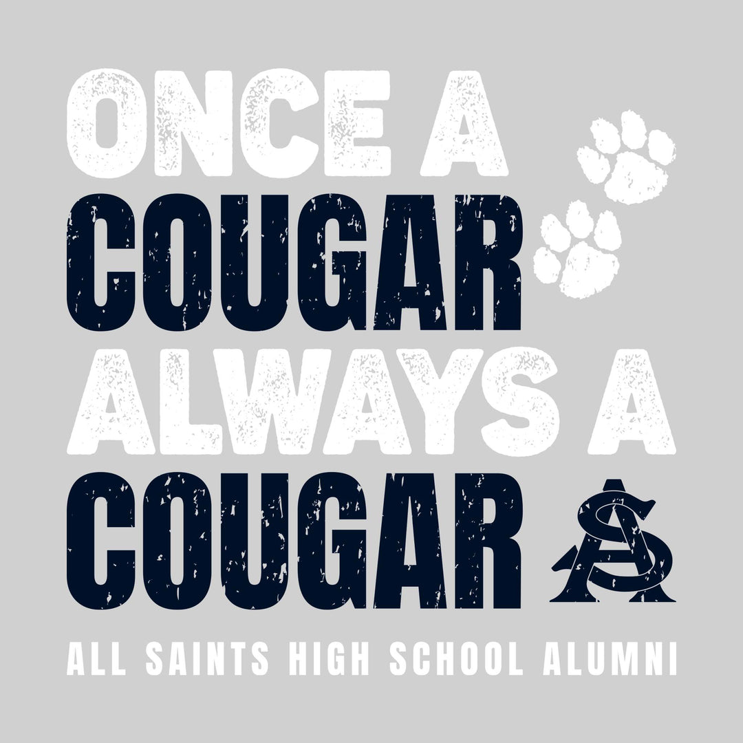 All Saints - Alumni - Once a Cougar Always a Cougar