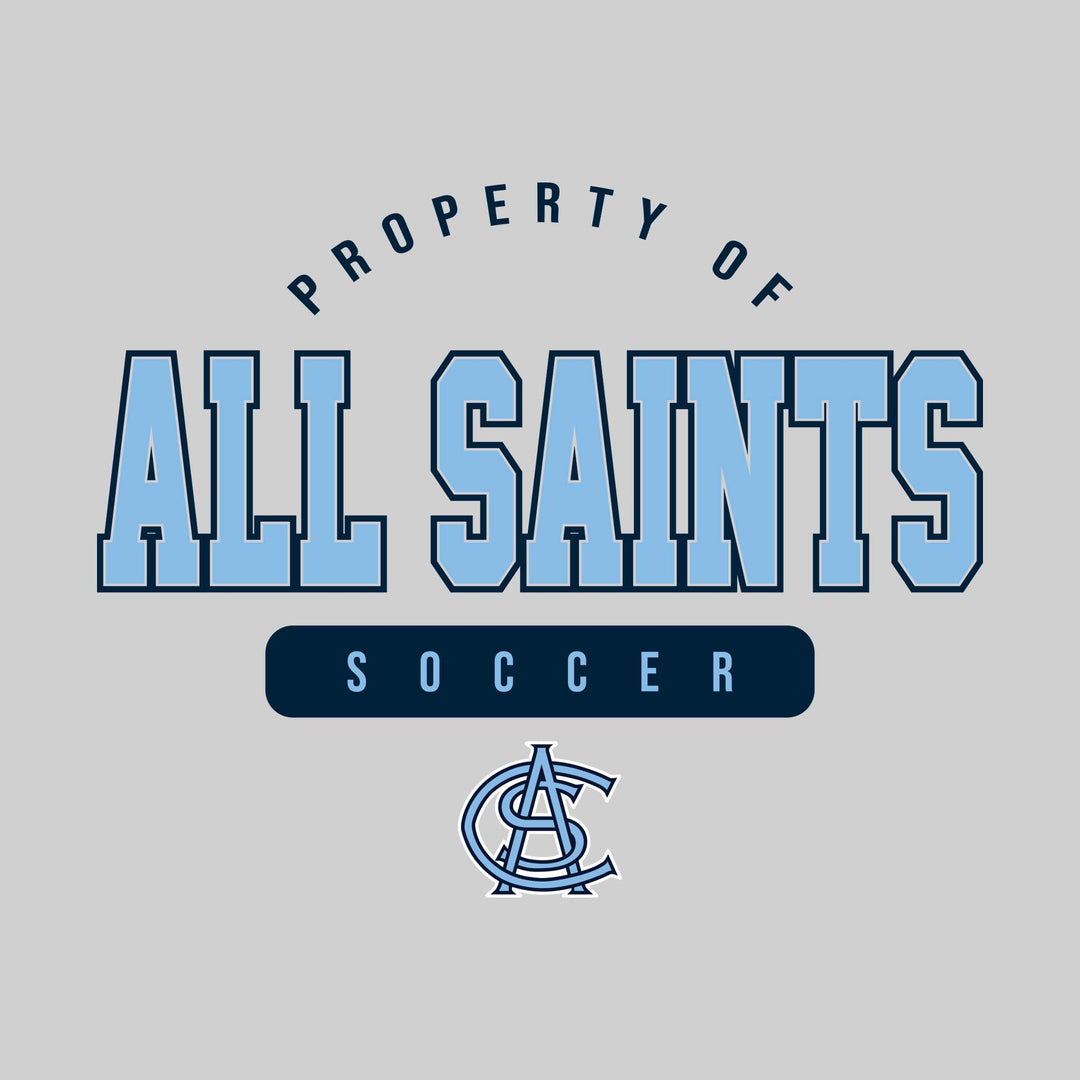 All Saints Cougars - Soccer - Property of All Saints Soccer