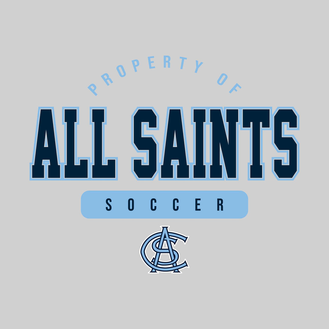 All Saints Cougars - Soccer - Property of All Saints Soccer