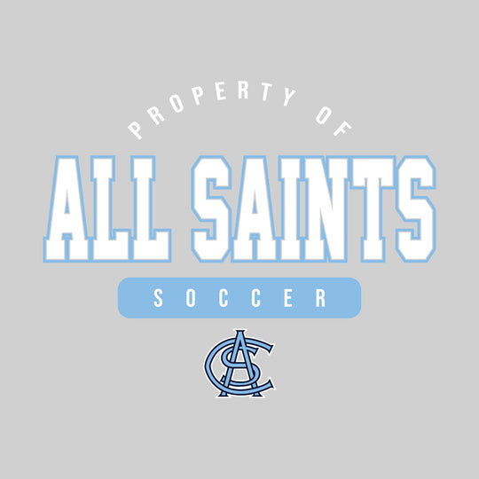 All Saints Cougars - Soccer - Property of All Saints Soccer