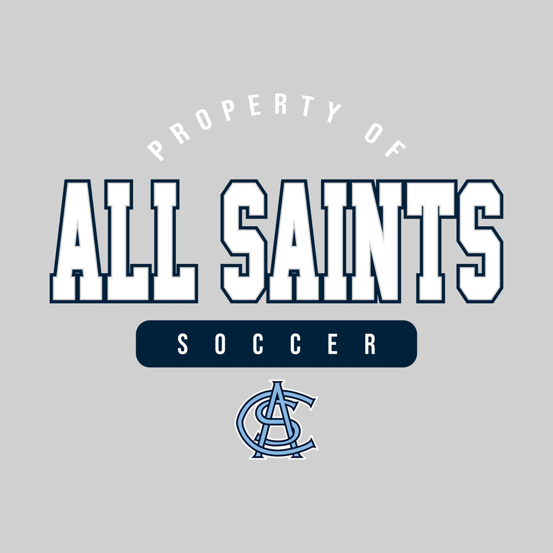 All Saints Cougars - Soccer - Property of All Saints Soccer