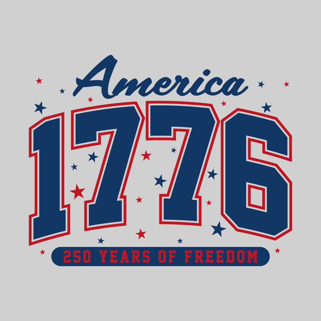 America - 1776 - 250 Years of Freedom