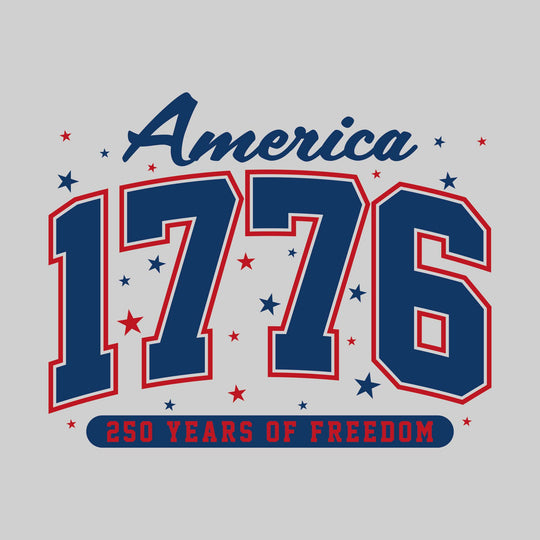 America - 1776 - 250 Years of Freedom