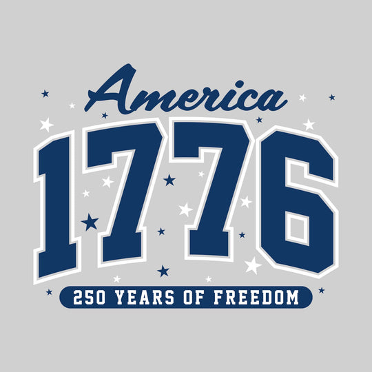 America - 1776 - 250 Years of Freedom