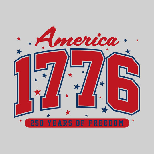 America - 1776 - 250 Years of Freedom