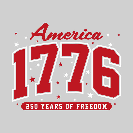 America - 1776 - 250 Years of Freedom