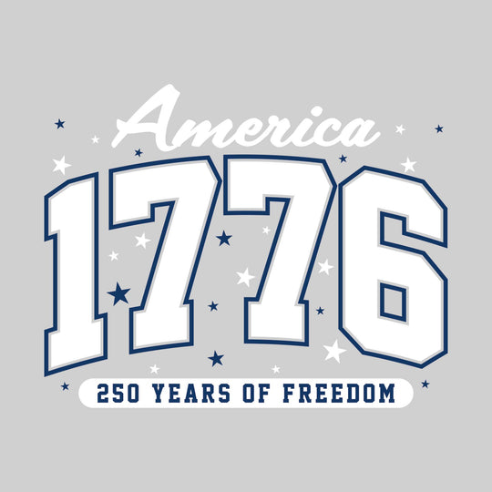 America - 1776 - 250 Years of Freedom