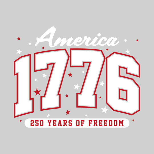 America - 1776 - 250 Years of Freedom