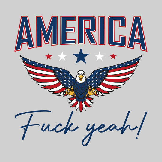 America - Fuck Yeah!