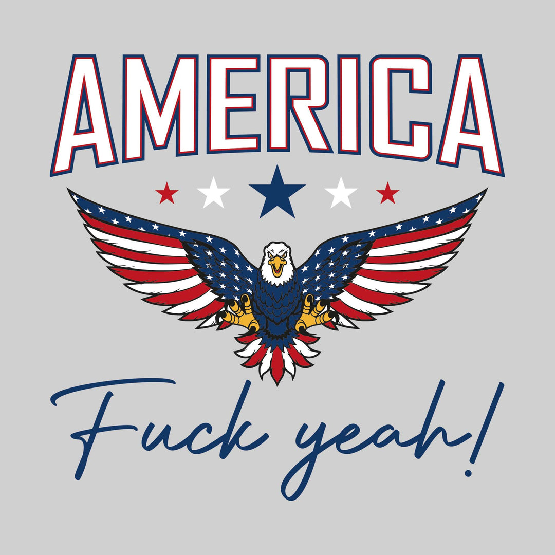 America - Fuck Yeah!
