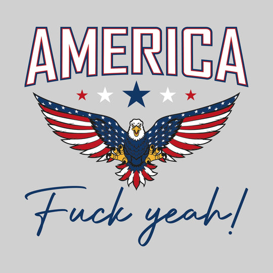 America - Fuck Yeah!