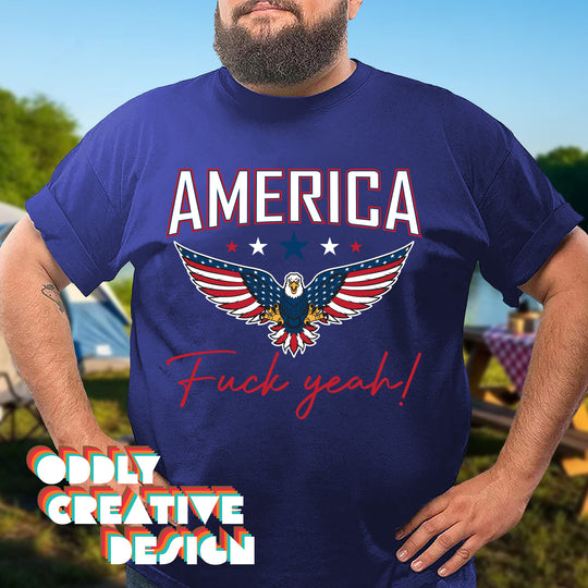 America - Fuck Yeah!