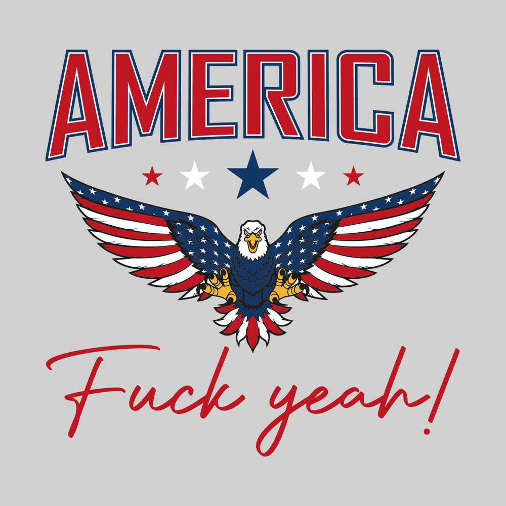 America - Fuck Yeah!