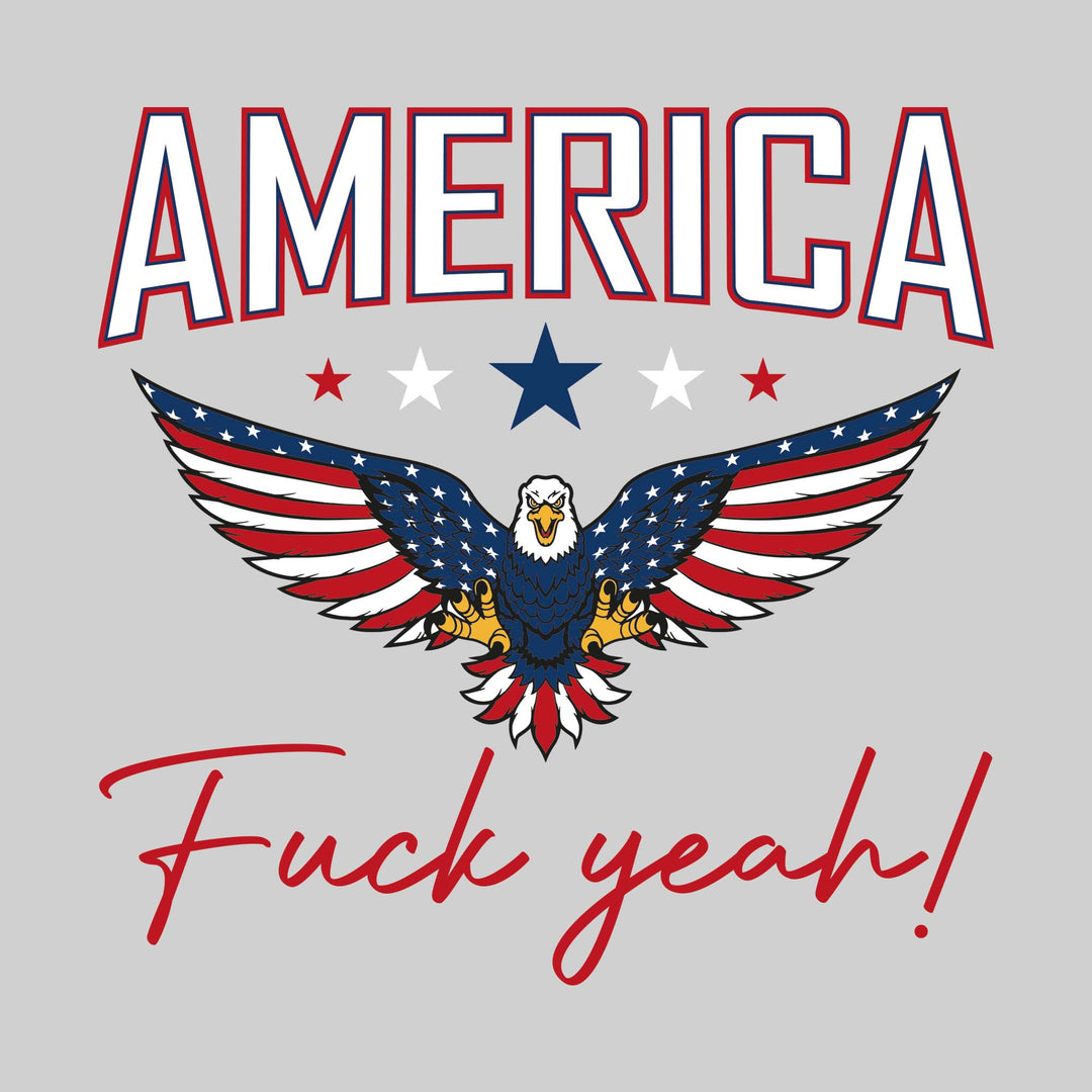 America - Fuck Yeah!