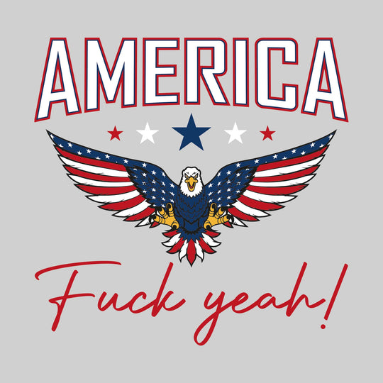 America - Fuck Yeah!