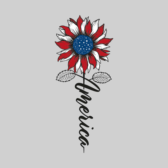 America Sunflower