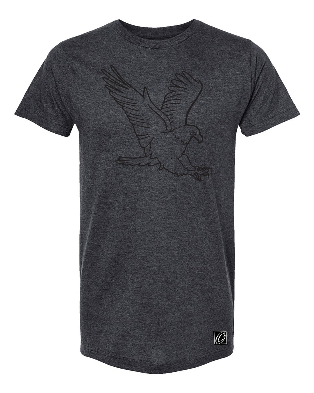 Blackout Mascot Apparel - School Spirit - Tultex Fine Jersey Short Sleeve Tee