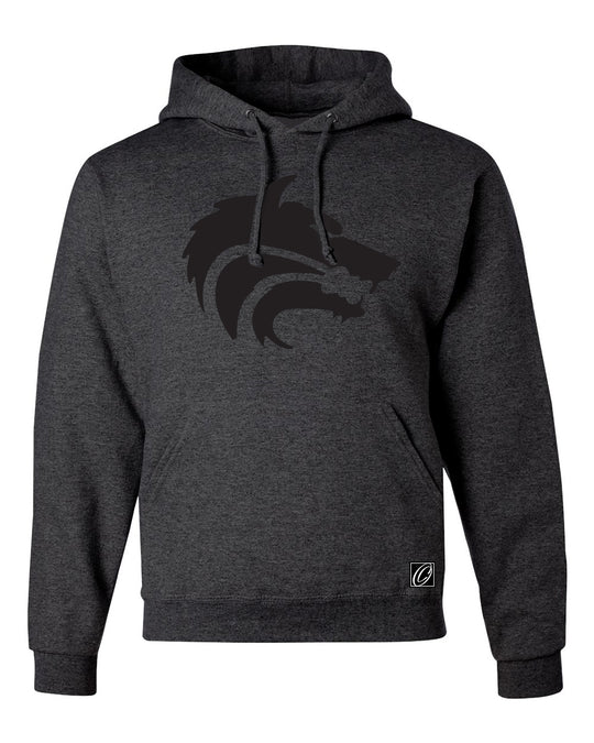 Blackout Mascot Apparel - School Spirit - JERZEES NuBlend® Pullover Hoodie