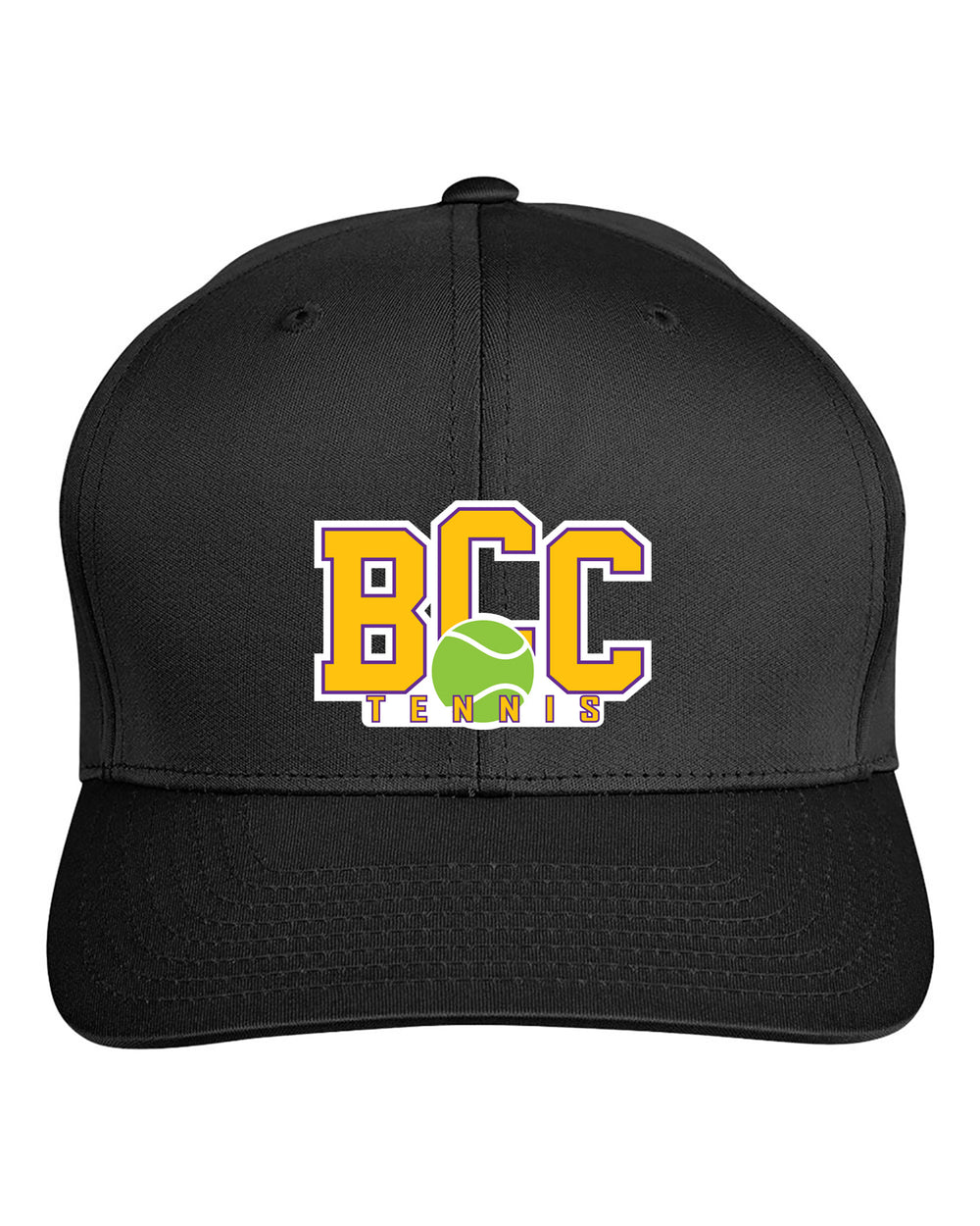 Adult - Central Wolves Varity Boys Tennis - 2025 - Team 365 - Yupoong® Zone Performance Cap