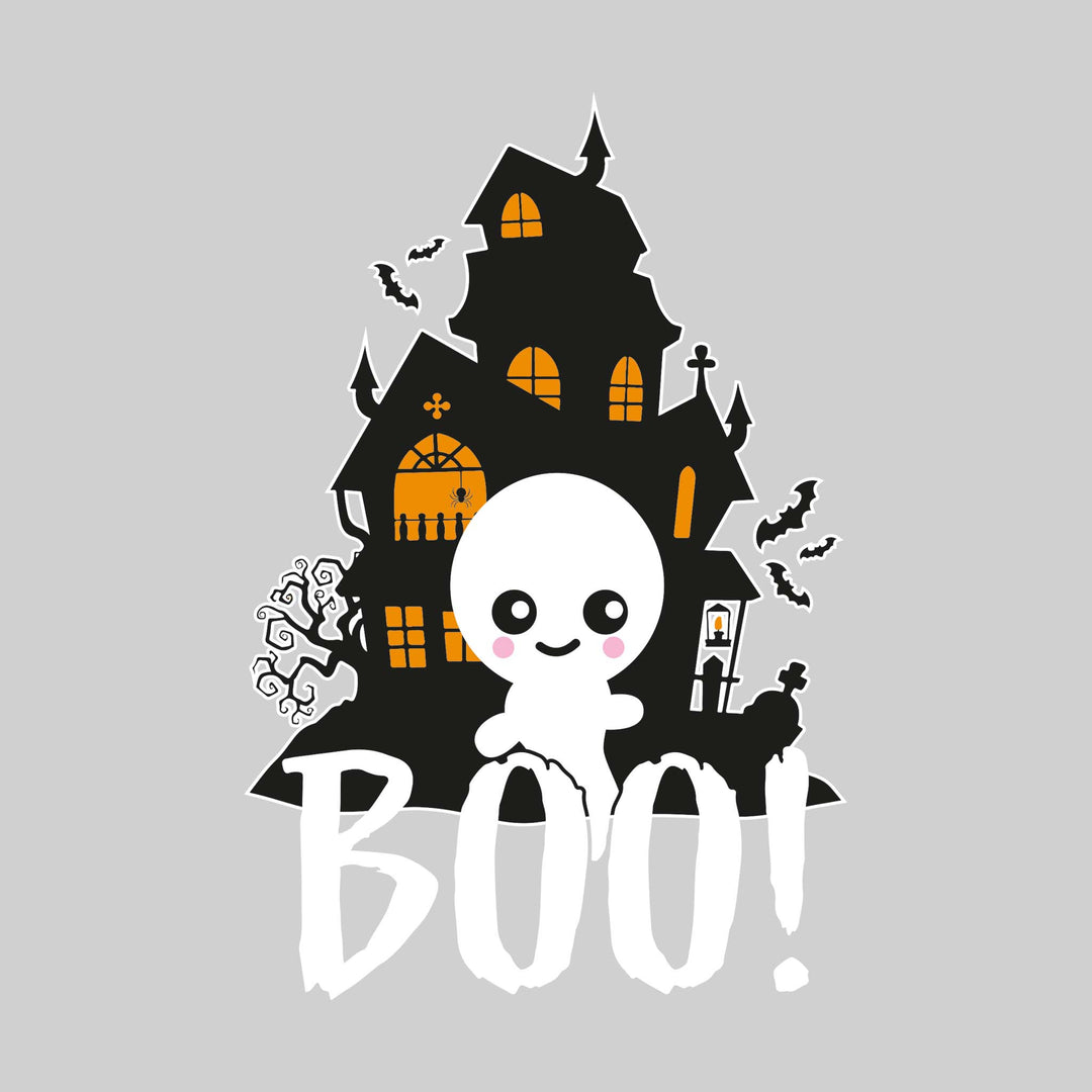 Boo! Haunted House