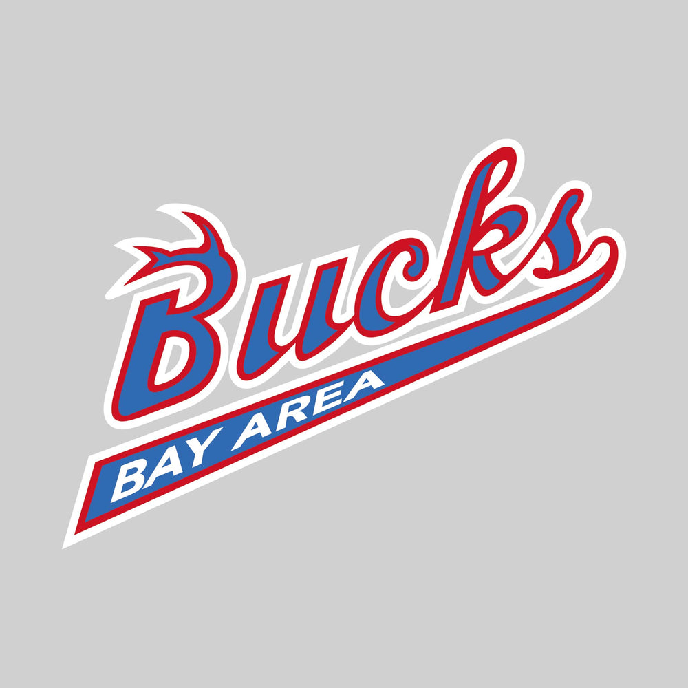 Bay Area Bucks - Baseball - Logo