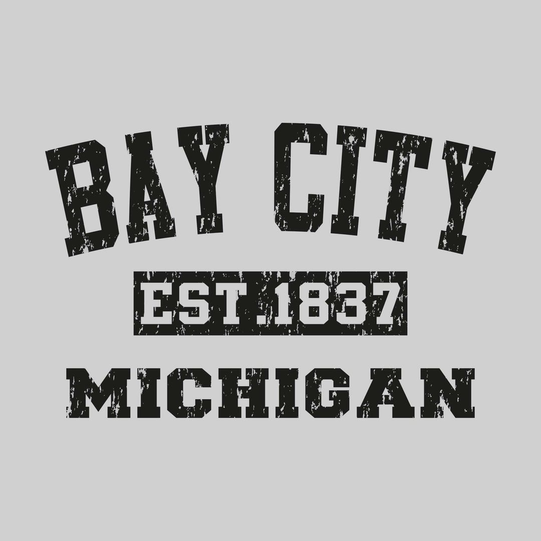 Bay City Michigan - Est 1837