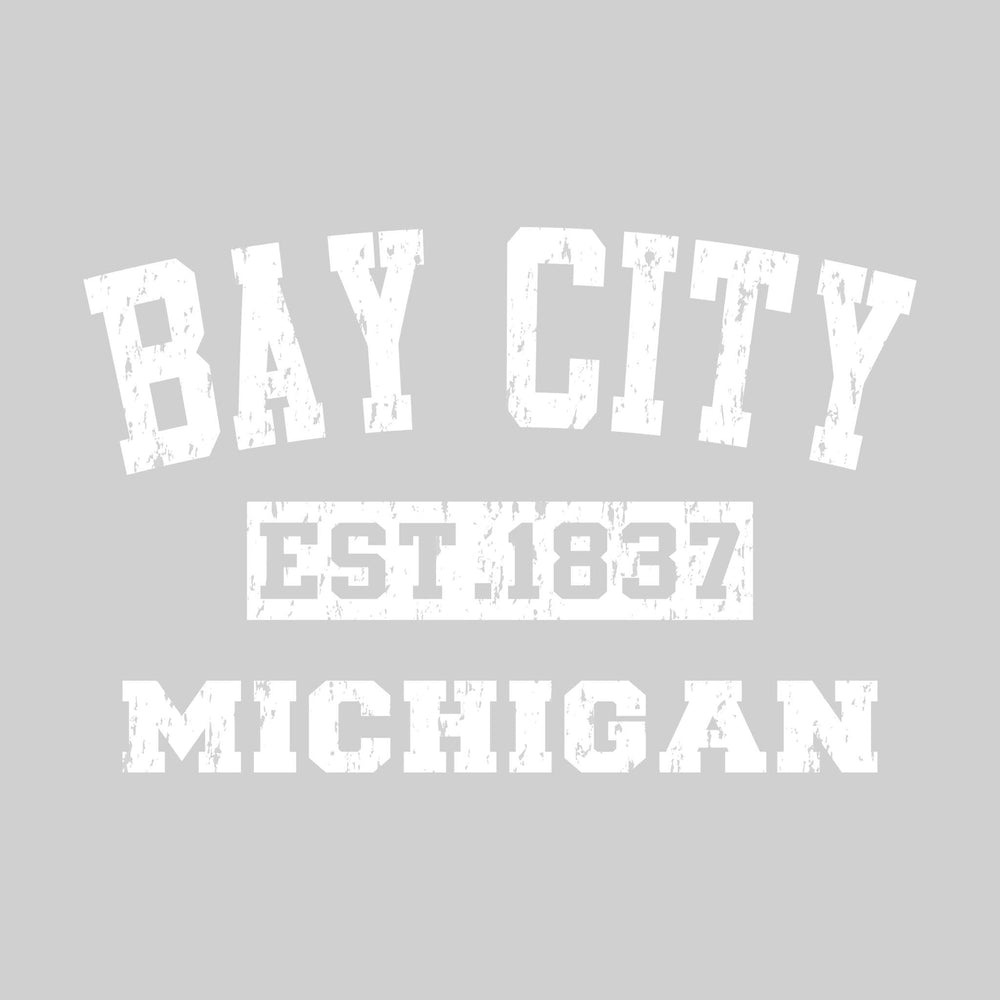 Bay City Michigan - Est 1837