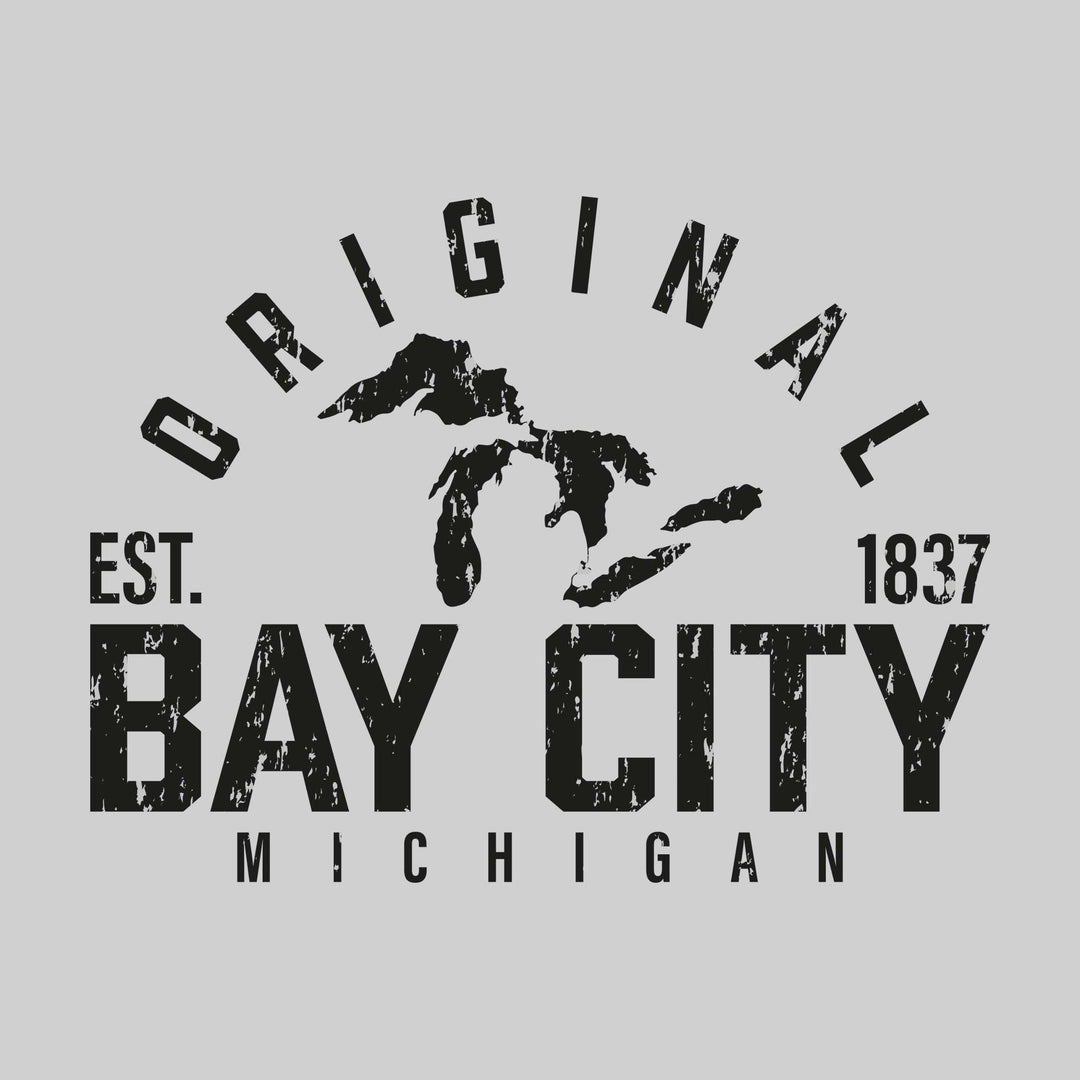 Bay City - Michigan - Original - Est 1837