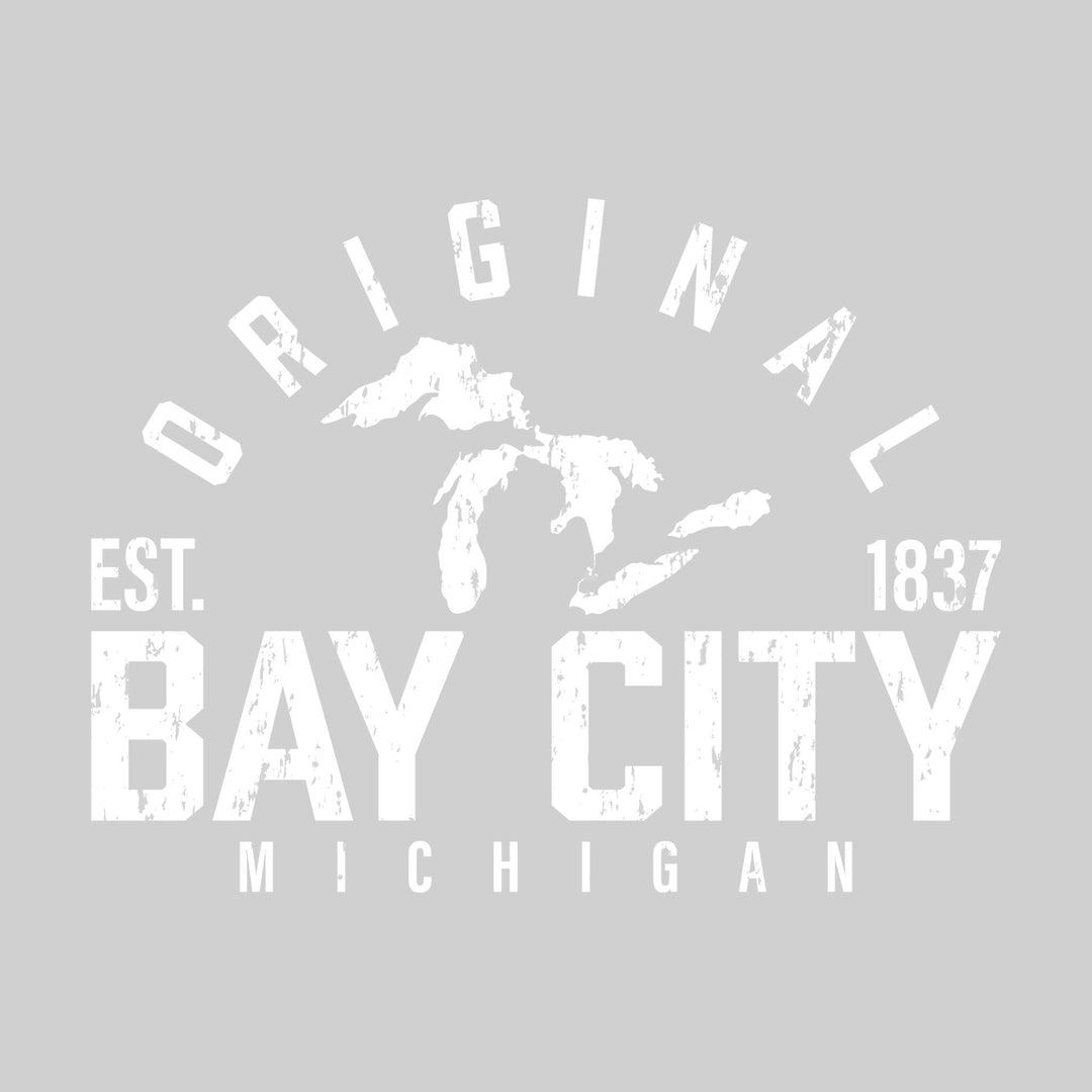 Bay City - Michigan - Original - Est 1837