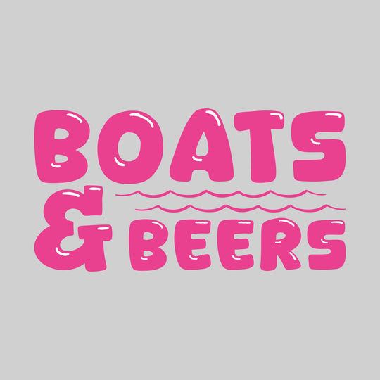 Boats & Beers