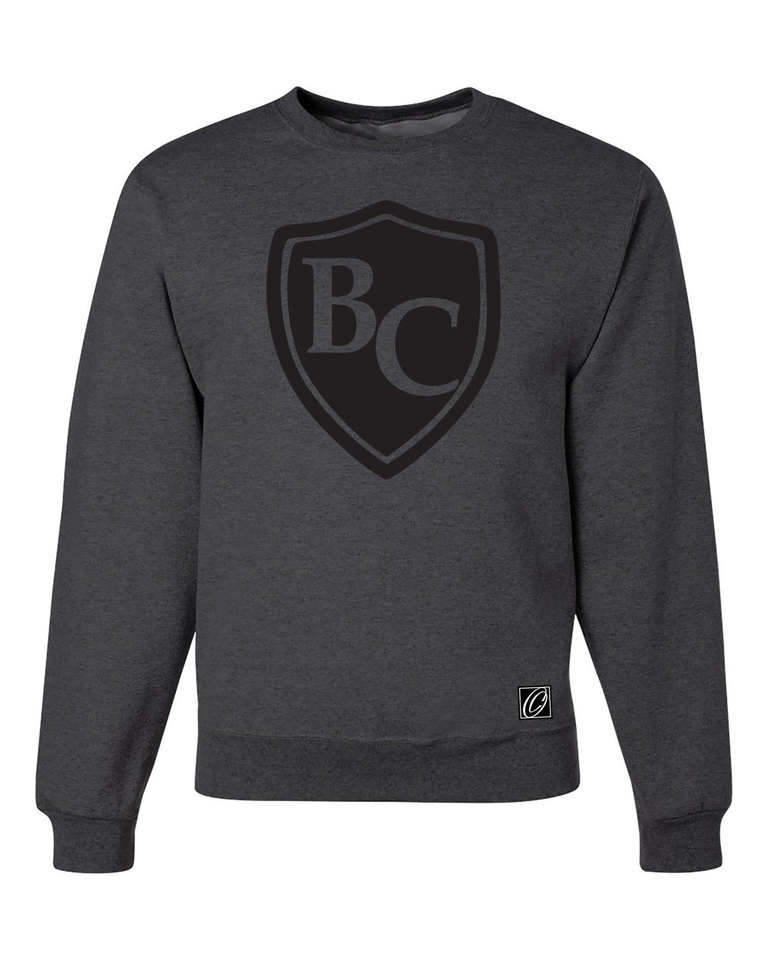 Blackout Mascot Apparel - School Spirit - JERZEES NuBlend® Crewneck Sweatshirt