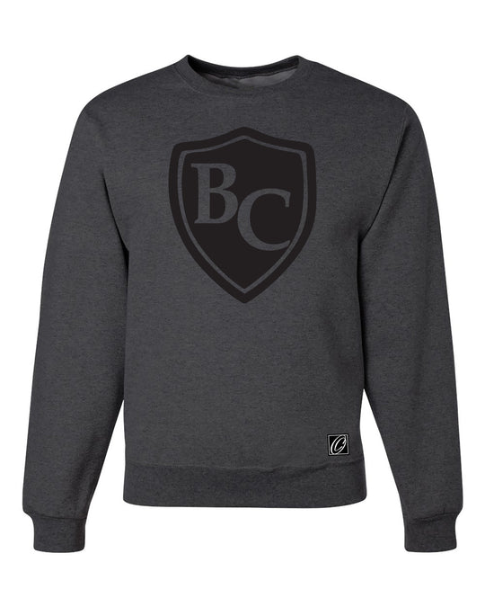 Blackout Mascot Apparel - School Spirit - JERZEES NuBlend® Crewneck Sweatshirt
