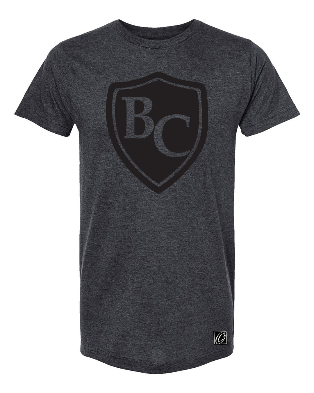Blackout Mascot Apparel - School Spirit - Tultex Fine Jersey Short Sleeve Tee