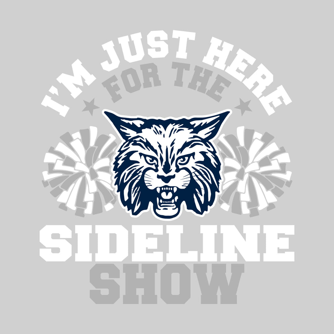 CMMS - Cheer - I'm Just Here for the Sideline Show