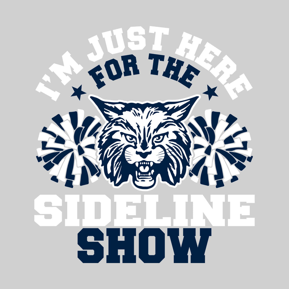 CMMS - Cheer - I'm Just Here for the Sideline Show