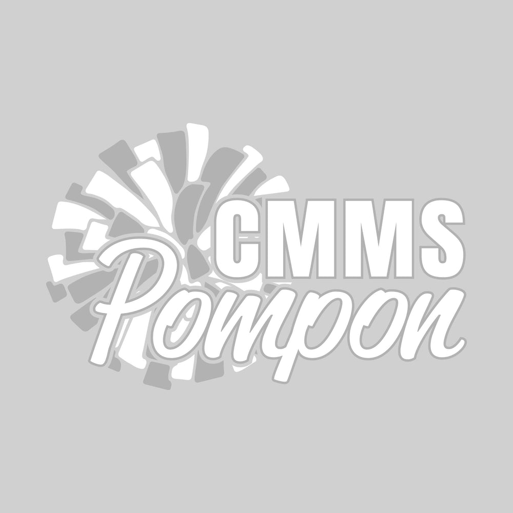 CMMS - Poms - CMMS Pompon with Big Pom