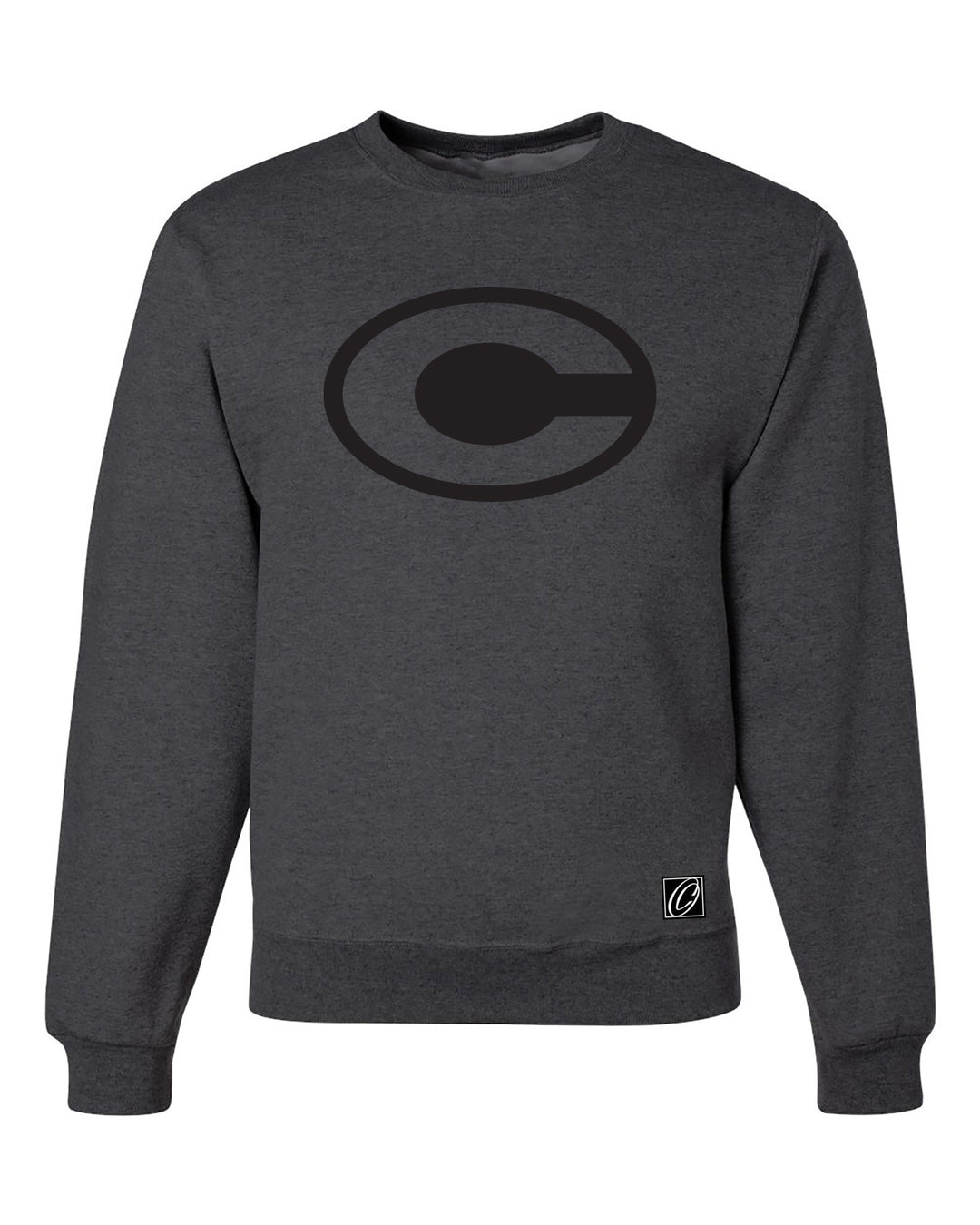 Blackout Mascot Apparel - School Spirit - JERZEES NuBlend® Crewneck Sweatshirt