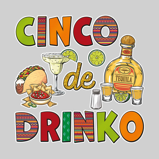 Cinco de Drinko